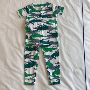 Just One You by Carters Gator Pajamas